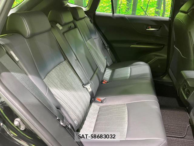 Toyota HARRIER HYBRID 2023-09 8216166-8