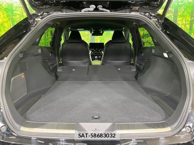 Toyota HARRIER HYBRID 2023-09 8216166-9