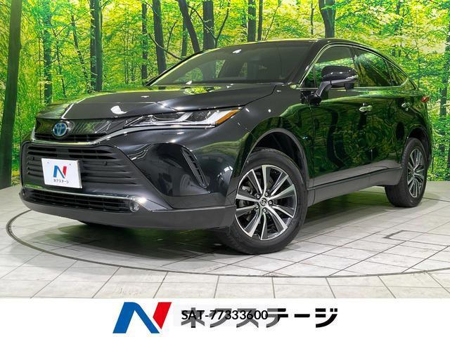 Toyota HARRIER HYBRID 2024-04 8216168-0