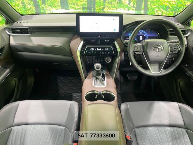 Toyota HARRIER HYBRID 2024-04 8216168-1