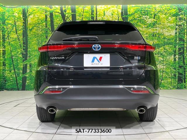 Toyota HARRIER HYBRID 2024-04 8216168-14