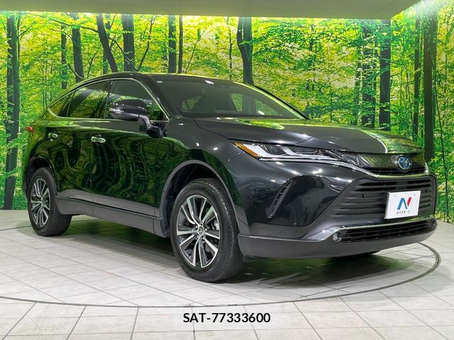 Toyota HARRIER HYBRID 2024-04 8216168-15