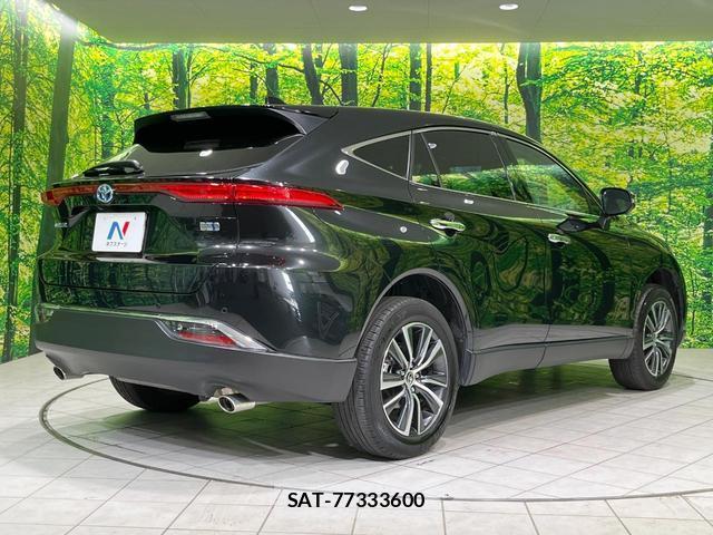 Toyota HARRIER HYBRID 2024-04 8216168-16