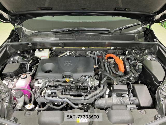 Toyota HARRIER HYBRID 2024-04 8216168-17