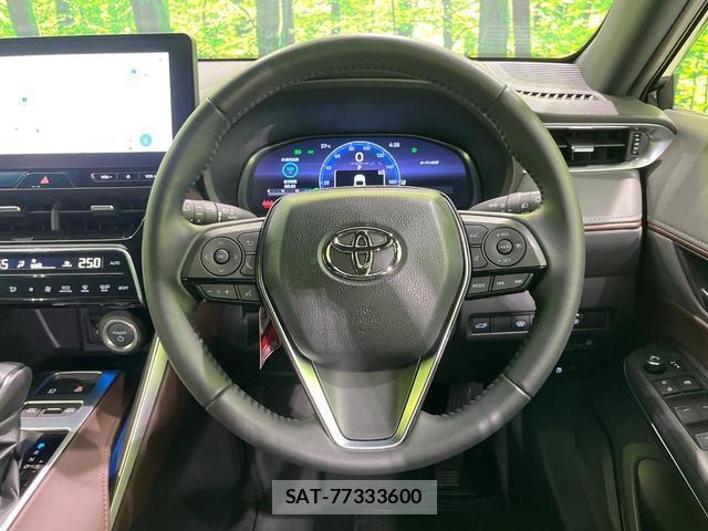 Toyota HARRIER HYBRID 2024-04 8216168-7