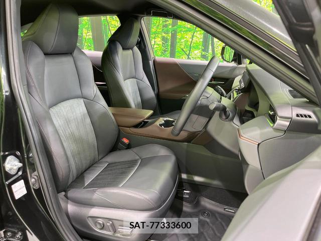 Toyota HARRIER HYBRID 2024-04 8216168-8