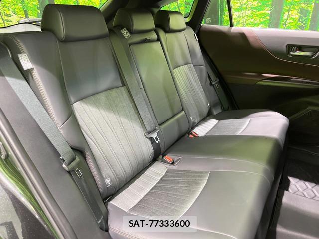 Toyota HARRIER HYBRID 2024-04 8216168-9