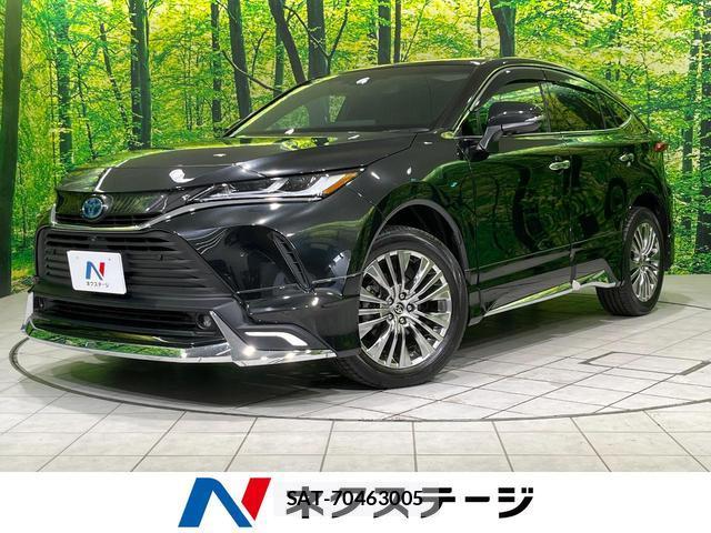 Toyota HARRIER HYBRID 2024-03 8216169-0
