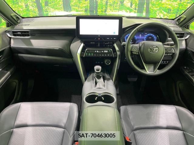 Toyota HARRIER HYBRID 2024-03 8216169-1