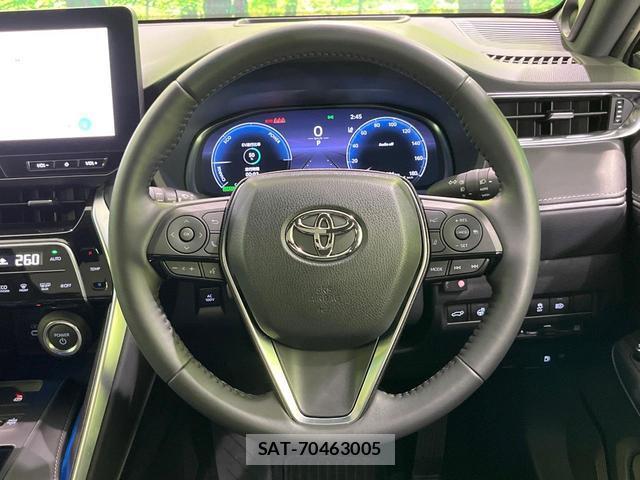 Toyota HARRIER HYBRID 2024-03 8216169-10