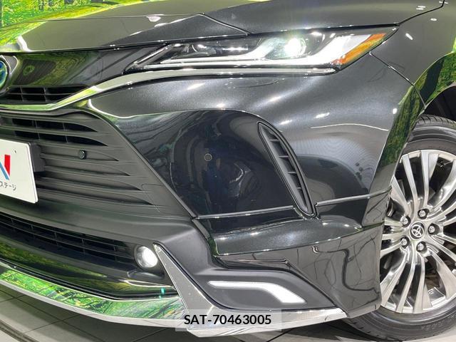 Toyota HARRIER HYBRID 2024-03 8216169-11