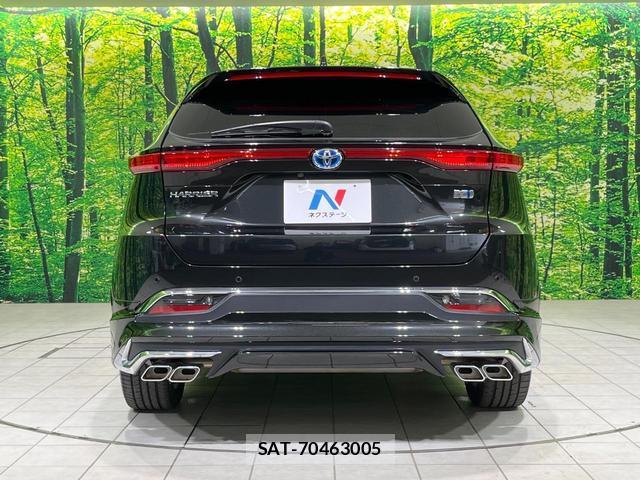 Toyota HARRIER HYBRID 2024-03 8216169-14
