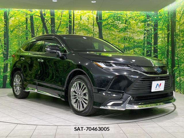 Toyota HARRIER HYBRID 2024-03 8216169-15