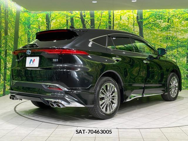 Toyota HARRIER HYBRID 2024-03 8216169-16