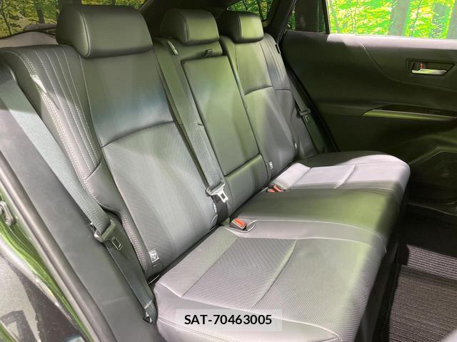 Toyota HARRIER HYBRID 2024-03 8216169-8