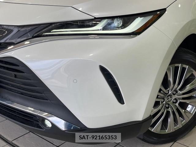 Toyota HARRIER HYBRID 2021-01 8216678-12