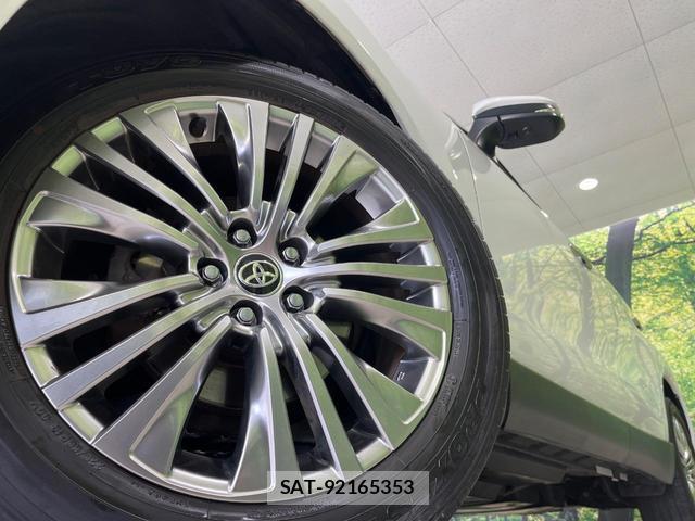 Toyota HARRIER HYBRID 2021-01 8216678-13