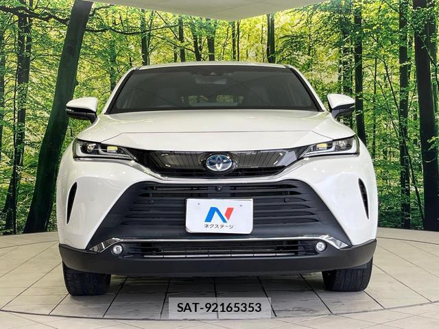 Toyota HARRIER HYBRID 2021-01 8216678-14