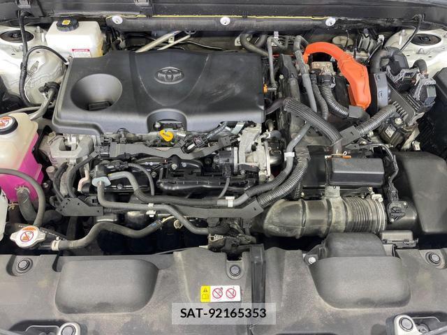 Toyota HARRIER HYBRID 2021-01 8216678-18