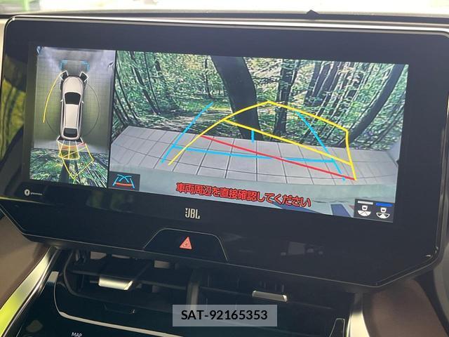 Toyota HARRIER HYBRID 2021-01 8216678-3