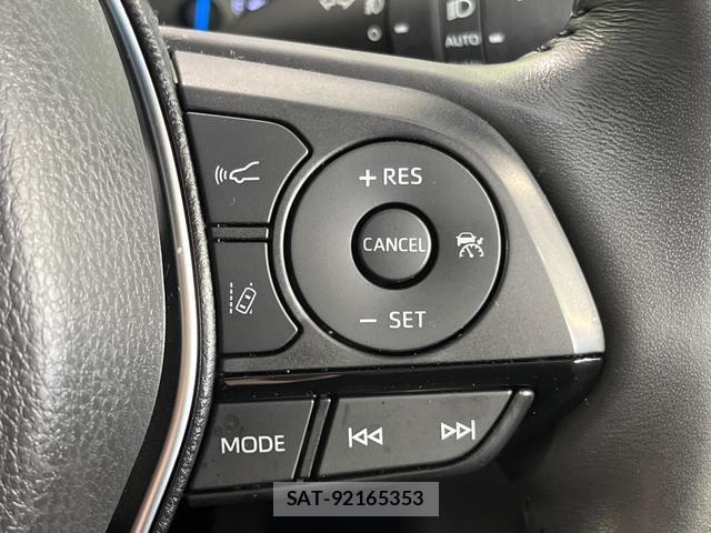 Toyota HARRIER HYBRID 2021-01 8216678-4