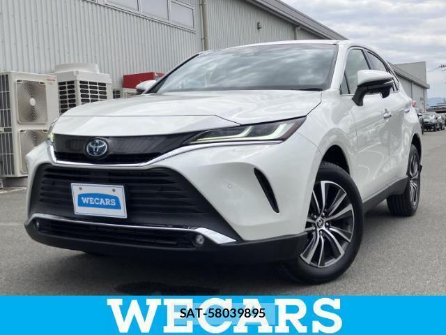 Toyota HARRIER HYBRID 2020-07 8216813-0