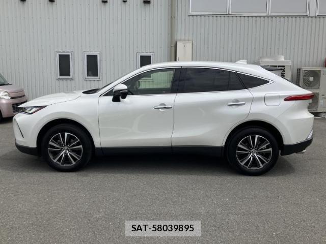 Toyota HARRIER HYBRID 2020-07 8216813-1