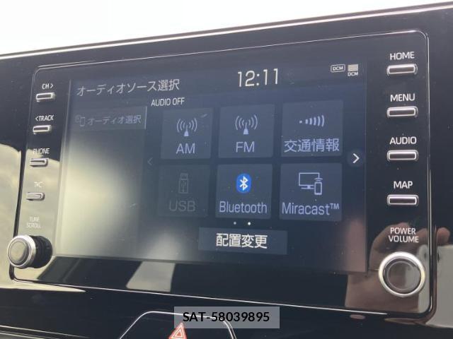 Toyota HARRIER HYBRID 2020-07 8216813-10