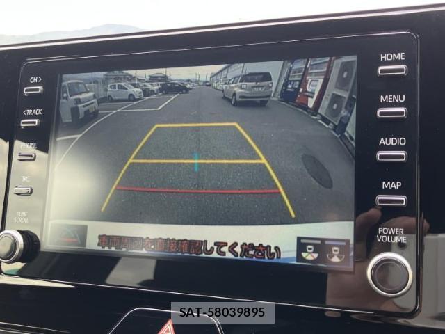 Toyota HARRIER HYBRID 2020-07 8216813-11