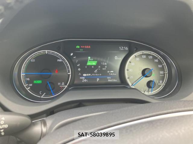 Toyota HARRIER HYBRID 2020-07 8216813-13