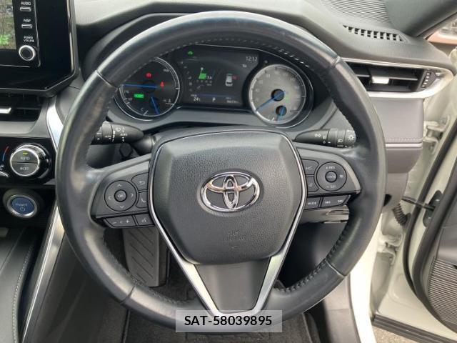 Toyota HARRIER HYBRID 2020-07 8216813-14