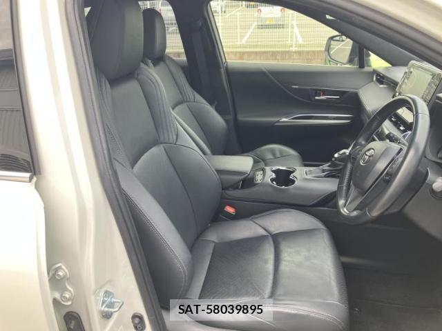 Toyota HARRIER HYBRID 2020-07 8216813-3