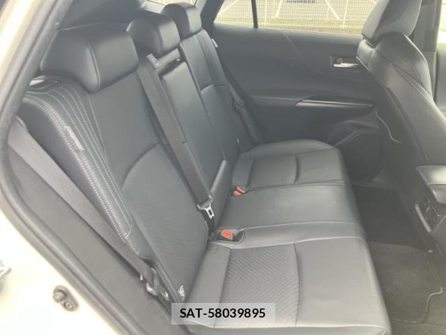 Toyota HARRIER HYBRID 2020-07 8216813-4