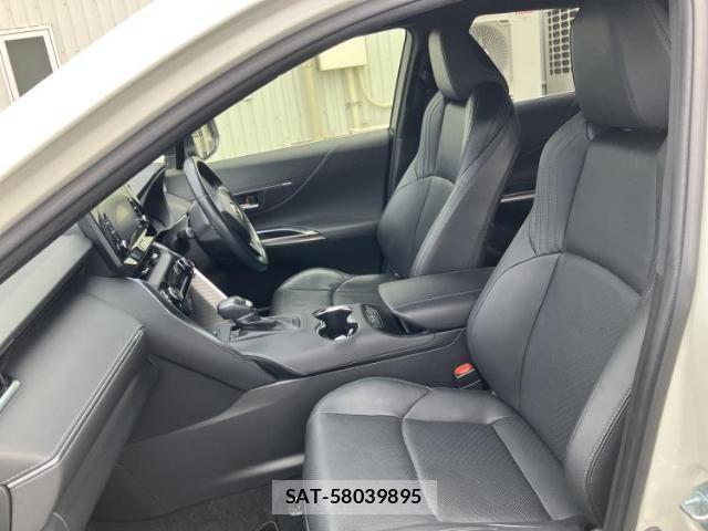 Toyota HARRIER HYBRID 2020-07 8216813-5