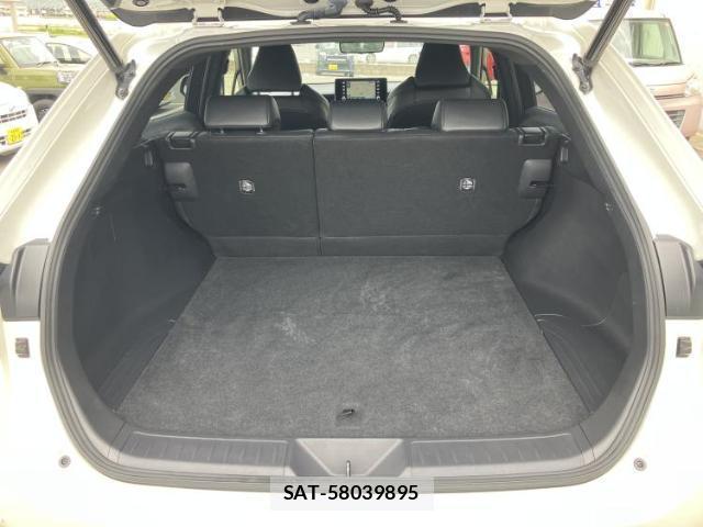 Toyota HARRIER HYBRID 2020-07 8216813-7