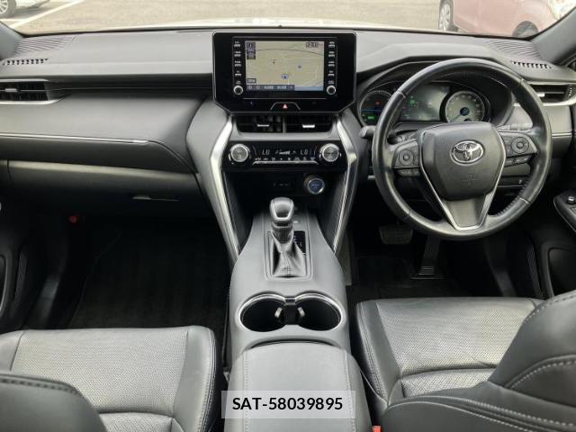 Toyota HARRIER HYBRID 2020-07 8216813-8