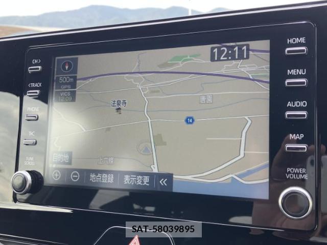 Toyota HARRIER HYBRID 2020-07 8216813-9