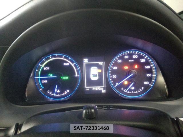 Toyota HARRIER HYBRID 2018-02 8217006-5