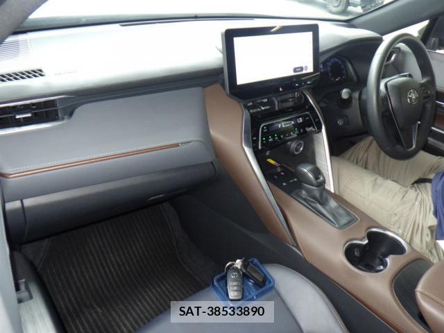 Toyota HARRIER HYBRID 2023-07 8217638-2