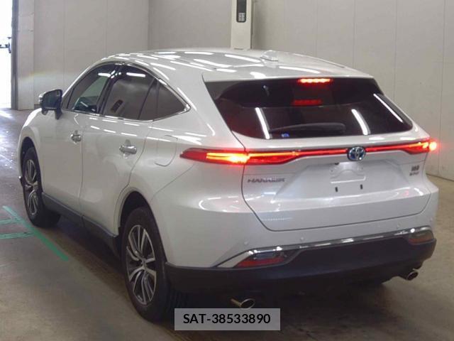 Toyota HARRIER HYBRID 2023-07 8217638-3