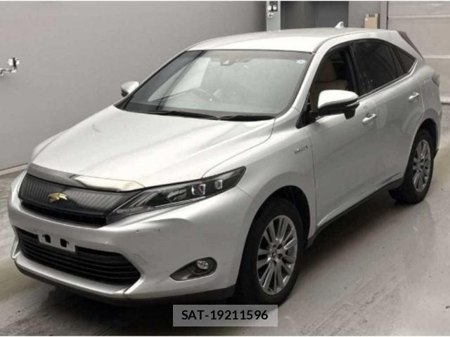 Toyota HARRIER HYBRID 2014 8218053-0