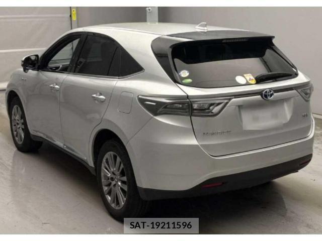Toyota HARRIER HYBRID 2014 8218053-1