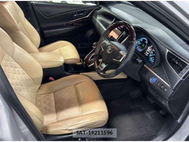 Toyota HARRIER HYBRID 2014 8218053-2