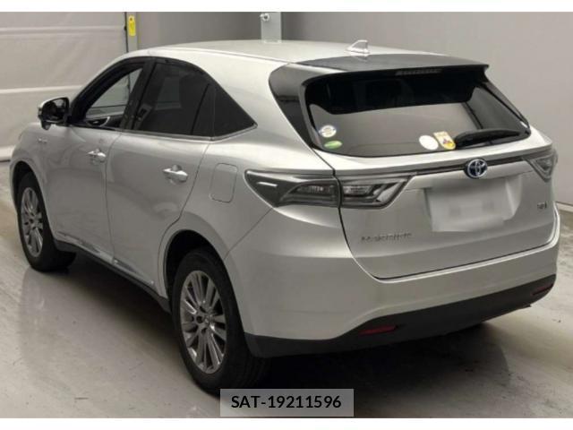 Toyota HARRIER HYBRID 2014 8218053-4