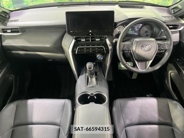 Toyota HARRIER HYBRID 2021-12 8218726-1