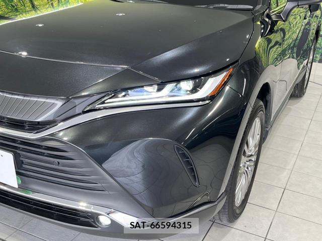 Toyota HARRIER HYBRID 2021-12 8218726-11