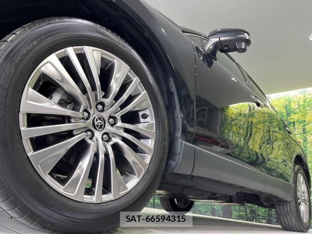 Toyota HARRIER HYBRID 2021-12 8218726-12