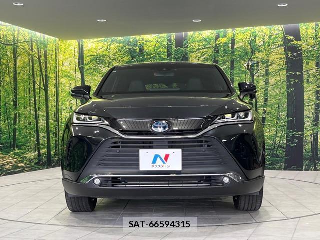 Toyota HARRIER HYBRID 2021-12 8218726-13