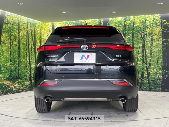 Toyota HARRIER HYBRID 2021-12 8218726-14