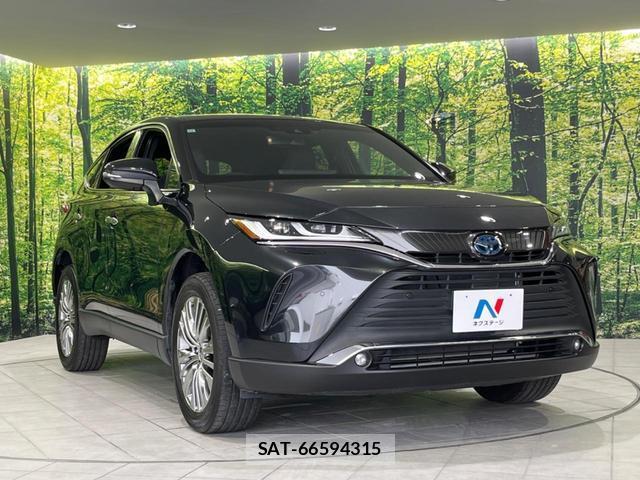 Toyota HARRIER HYBRID 2021-12 8218726-15